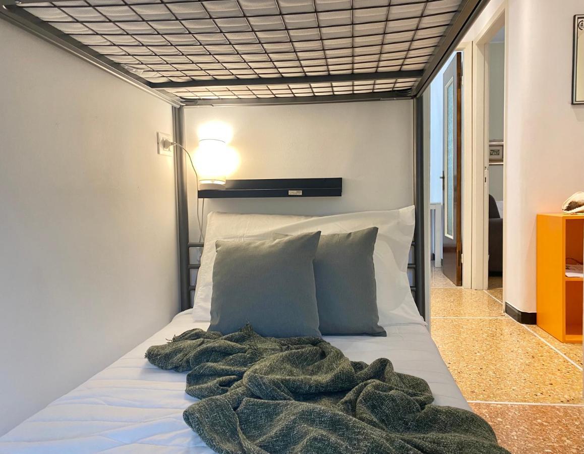 Casaviva-Trilocale Con Giardino E Posteggio A Rapallo Διαμέρισμα Εξωτερικό φωτογραφία